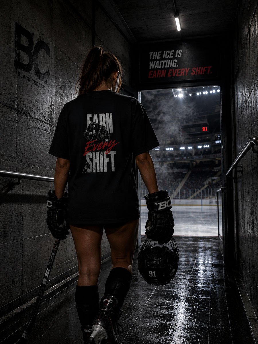 Earn Every Shift - t-shirt